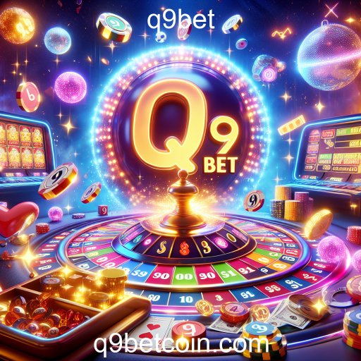 Descubra a Emoção dos Jogos de Jackpot na Q9Bet